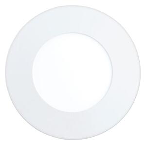 Eglo 96249 - LED вградено таванно осветително тяло за баня FUEVA 1 1xLED/2,7W/230V IP44