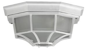 Rabalux 8336 - Външна лампа за таван MILANO 1xE27/100W/230V IP44