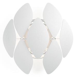 Philips 40963/31/PN - Стенна лампа MYLIVING CHIFFON 1xE27/60W/230V