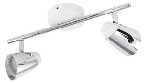 Eglo 96835 - LED Точково осветително тяло MONCALVIO 1 2xGU10/5W/230V