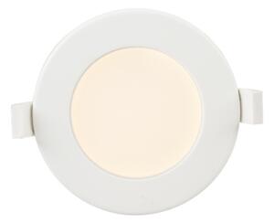 GLOBO 12395-15 - LED Лампа за вграждане в баня POLLY 1xLED/15W/230V IP65