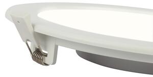 GLOBO 12391-12 - LED За баня Осветление за окачен таван UNELLA 1xLED/12W/230V