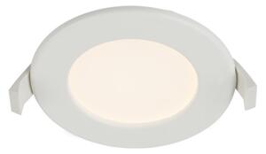 GLOBO 12395-15 - LED Лампа за вграждане в баня POLLY 1xLED/15W/230V IP65