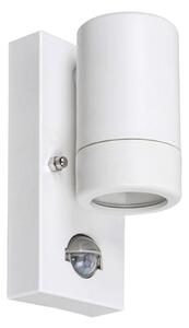 Rabalux 8838 - Екстериорен аплик със сензор MEDINA 1xGU10/10W/230V