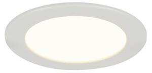 GLOBO 12391-12 - LED За баня Осветление за окачен таван UNELLA 1xLED/12W/230V
