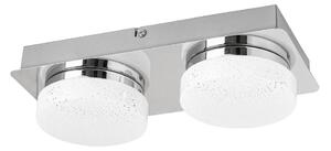 Rabalux 5662 - LED таванно осветително тяло HILARY 2xLED/5W/230V