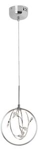 Rabalux 1493 - LED Кристален Полилей на верижка CHRISSY LED/7W/230V 480 lm
