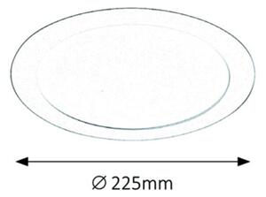 Rabalux 5571 - LED Осветление за окачен таван LOIS LED/18W/230V