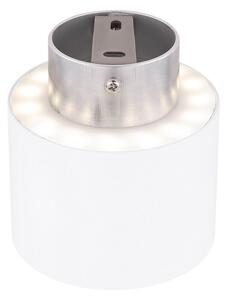 Globo 12015W - LED Лампа за таван JENNY LED/8W/230V