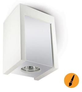 Таванна Точково осветително тяло LINDO хромE 1xGU10/25W/230V