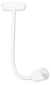 Top Light Galileo 1 B - Полилей на пръчка 1xE27/40W/230V бяла