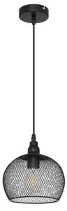 Globo 15047H3 - Полилей на верижка ANYA 1xE27/60W/230V