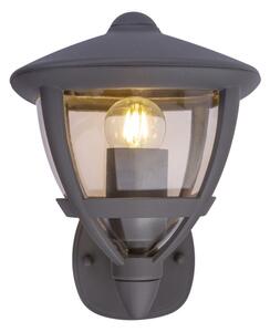 Globo 31996 - Екстериорна Стенна лампа NOLLO 1xE27/40W/230V IP44