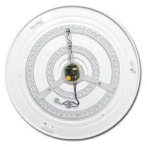 LED Лампа за таван SATURN LED/18W/230V