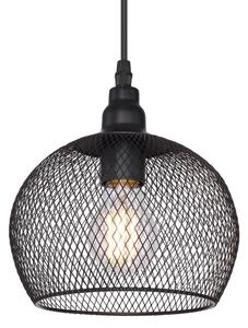Globo 15047H3 - Полилей на верижка ANYA 1xE27/60W/230V