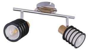 Globo 54816-2 - Точково осветително тяло VICI 2xE14/40W/230V