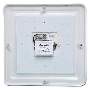 LED Екстериорна Лампа за таван BELA LED/22W/230V IP44
