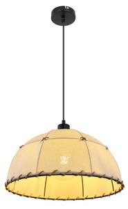Globo 15442H1 - Висящ полилей REX 1xE27/60W/230V