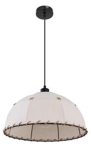 Globo 15442H1 - Висящ полилей REX 1xE27/60W/230V