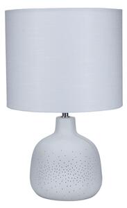 ONLI - Настолна лампа ELUMA 2xE27/15W/230V 48 см бяла