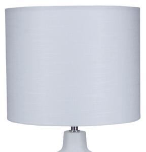 ONLI - Настолна лампа ELUMA 2xE27/15W/230V 48 см бяла