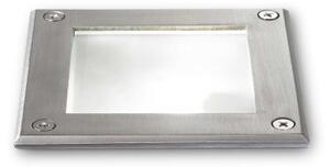 Ideal Lux - Екстериорна лампа за алея 1xG9/15W/230V IP54