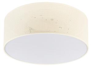 BRILAGI - Таванно осветително тяло SIRIJA MODERN 2xE27/60W/230V Ø 35 см кремаво
