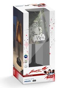 Philips 71796/30/P0 - LED Детска Настолна лампа DISNEY STAR WARS 1xLED/0,6W/3xAA