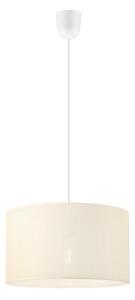 BRILAGI - Полилей на кабел SIRIJA MODERN 1xE27/60W/230V Ø 35 см кремав