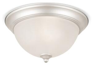 BRILAGI - Таванно осветително тяло FRESCO 2xE27/40W/230V Ø 28 см матов хром
