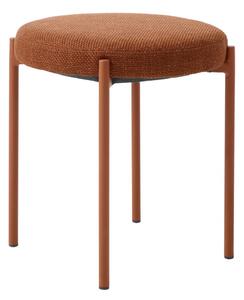 Теракотен метален стол Pelican – Unique Furniture