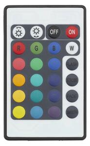 Eglo 75355 - LED RGB Димируема настолна лампа OPTICA-C 2xE27/7,5W/230V