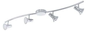 Eglo 93549 - LED Точково осветително тяло JUMILLA 4xLED/3W/230V