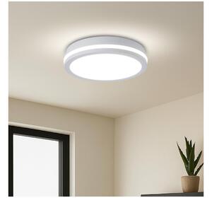 Brilagi - LED външно таванно осветително тяло BENE LED/24W/230V Ø 26 см бяло IP54