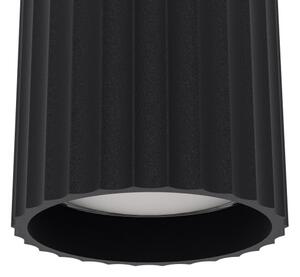 Eglo 902031 - Стенно спот осветително тяло PORTILLO 1xGU10/5W/230V черно