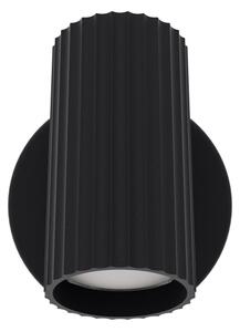 Eglo 902031 - Стенно спот осветително тяло PORTILLO 1xGU10/5W/230V черно