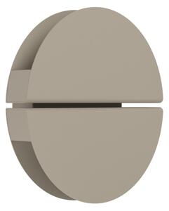 Eglo 902121 - LED външен стенен осветител PIANOSA LED/4,5W/230V IP44 бежов