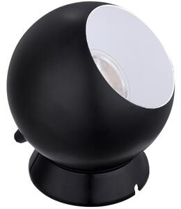 Eglo 32095 - LED настолна лампа PETTO 1xGU10/2,8W/230V черна