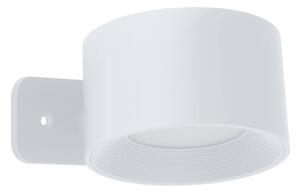 Eglo 74118 - LED димируемо презареждаемо стеннo осветително тяло с докосване MURAGLIE LED/5W/5V 2000 mAh бяло