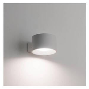 Eglo 74118 - LED димируемо презареждаемо стеннo осветително тяло с докосване MURAGLIE LED/5W/5V 2000 mAh бяло
