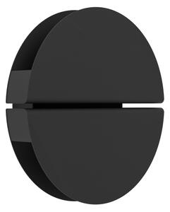 Eglo 902118 - LED външно стенно осветително тяло PIANOSA LED/4,5W/230V IP44 черно