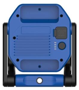Viking - LED акумулаторен прожектор с регулируема яркост LED/5V IPX6 6000-7000K 4000 mAh