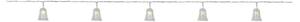 LED светлинна верига , 10 светлини, дължина 210 см Bell - Markslöjd