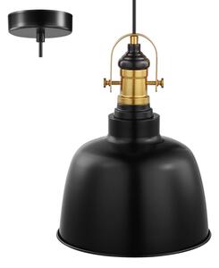 Eglo 49839 - Полилей на кабел GILWELL 1xE27/60W/230V