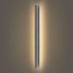 Brilagi - LED външно стенно осветително тяло LINEAR LED/22W/230V 3000K IP65 антрацит