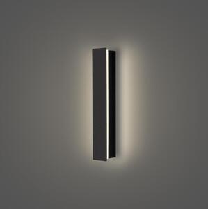 Brilagi - LED външно стенно осветително тяло LINEAR LED/8W/230V 4000K IP65 черно