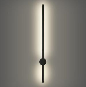 Brilagi - LED външна стенна лампа AURA LED/12W/230V 4000K IP54 черна