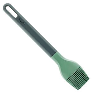 Четка за мазане Lekue 1010185, 21x1.8x4 см, От +4 до +220C, Издръжлив на драскотини, Полиестерна смола, Зелен