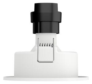Philips 50393/31/PN - Комплект от 3 вградени осветителни тела DONEGAL 1xGU10/5,5W/230V