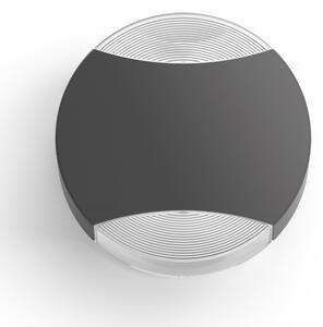 Philips 17338/93/PN - Екстериорна Стенна лампа MYGARDEN LIMESTONE 2xGU10/5W IP44